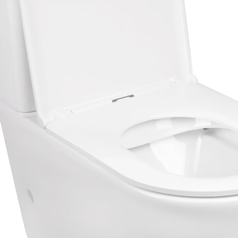 Унитаз-компакт Mixxus Premium Ellipse-0402-R 660x390x855mm, система смыва RIMLESS (MP6468)