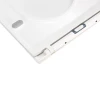 Унитаз-компакт Mixxus Premium Ellipse-0402-R 660x390x855mm, система смыва RIMLESS (MP6468)