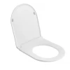 Унитаз-биде подвесной Mixxus Premium ELLIPSE-1301-R 500x365x350mm система смыва RIMLESS (MP6659)