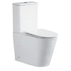 Унітаз-компакт Mixxus BEVEL-0407-T1 630х350х795mm, система змиву TORNADO 1.0 (MI6690)