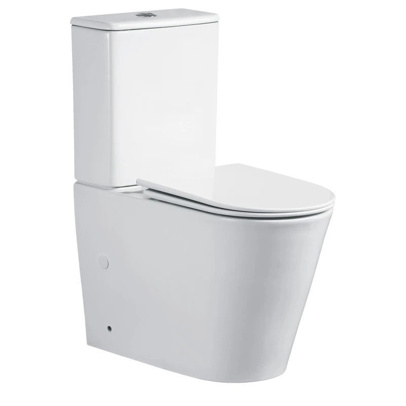 Унітаз-компакт Mixxus BEVEL-0407-T1 630х350х795mm, система змиву TORNADO 1.0 (MI6690)