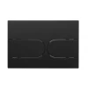 MIXXUS PREMIUM BEVEL-SET-2101 BLACK Комплект: Унитаз система смыва TORNADO 1.0+ Инсталляция с панелью смыва BLACK MAT (MP6669)