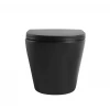 MIXXUS PREMIUM BEVEL-SET-2101 BLACK Комплект: Унитаз система смыва TORNADO 1.0+ Инсталляция с панелью смыва BLACK MAT (MP6669)