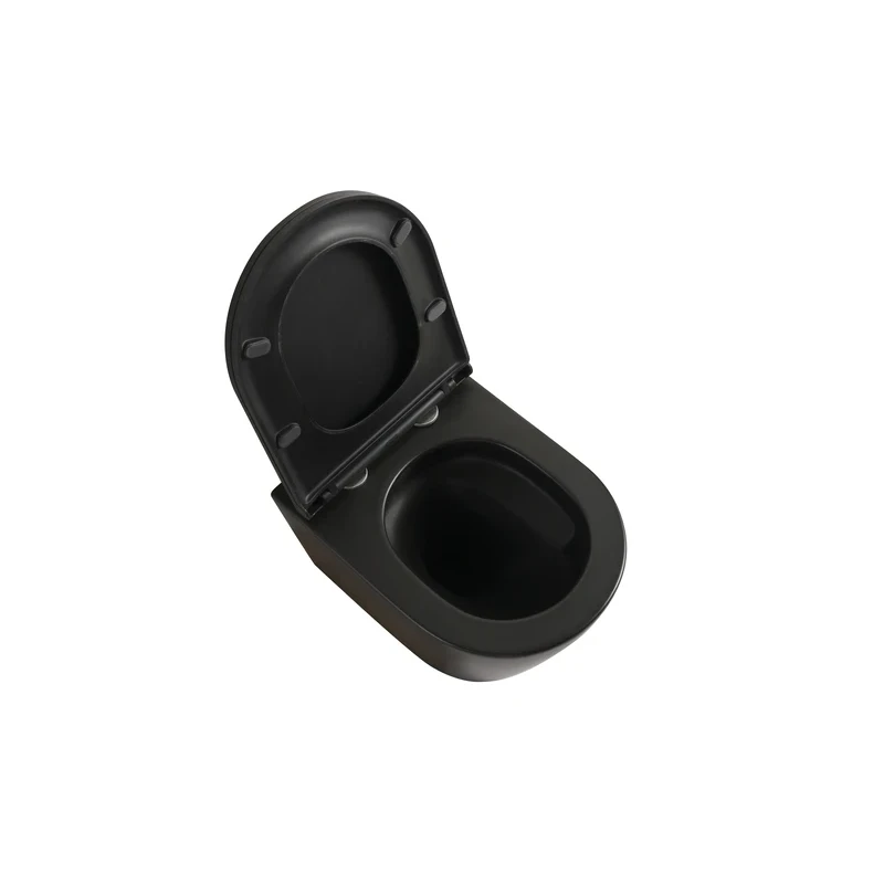 MIXXUS PREMIUM BEVEL-SET-2101 BLACK Комплект: Унитаз система смыва TORNADO 1.0+ Инсталляция с панелью смыва BLACK MAT (MP6669)