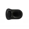 MIXXUS PREMIUM BEVEL-SET-2101 BLACK Комплект: Унитаз система смыва TORNADO 1.0+ Инсталляция с панелью смыва BLACK MAT (MP6669)
