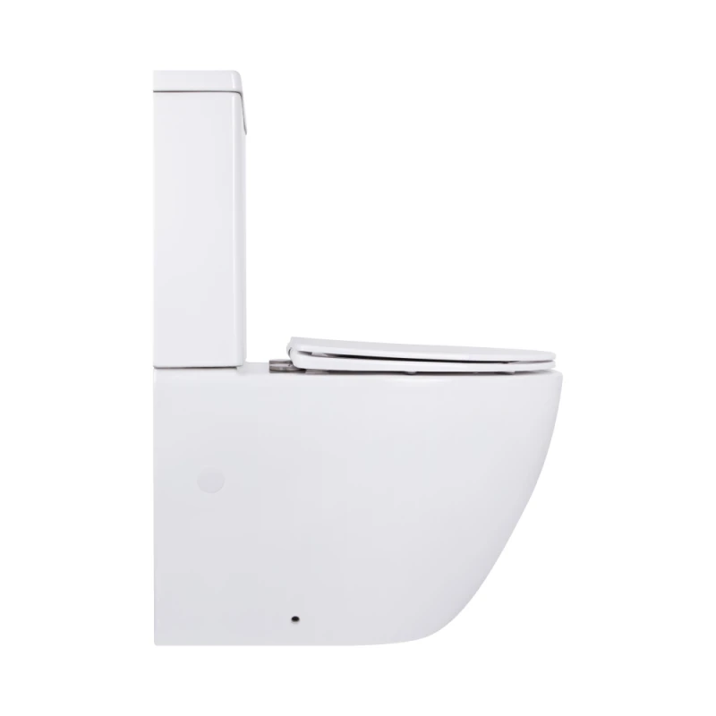 Унітаз-компакт Mixxus ELLIPSE-0403-T3 640x360x835mm, система змиву TORNADO 3.0 (MI6711)