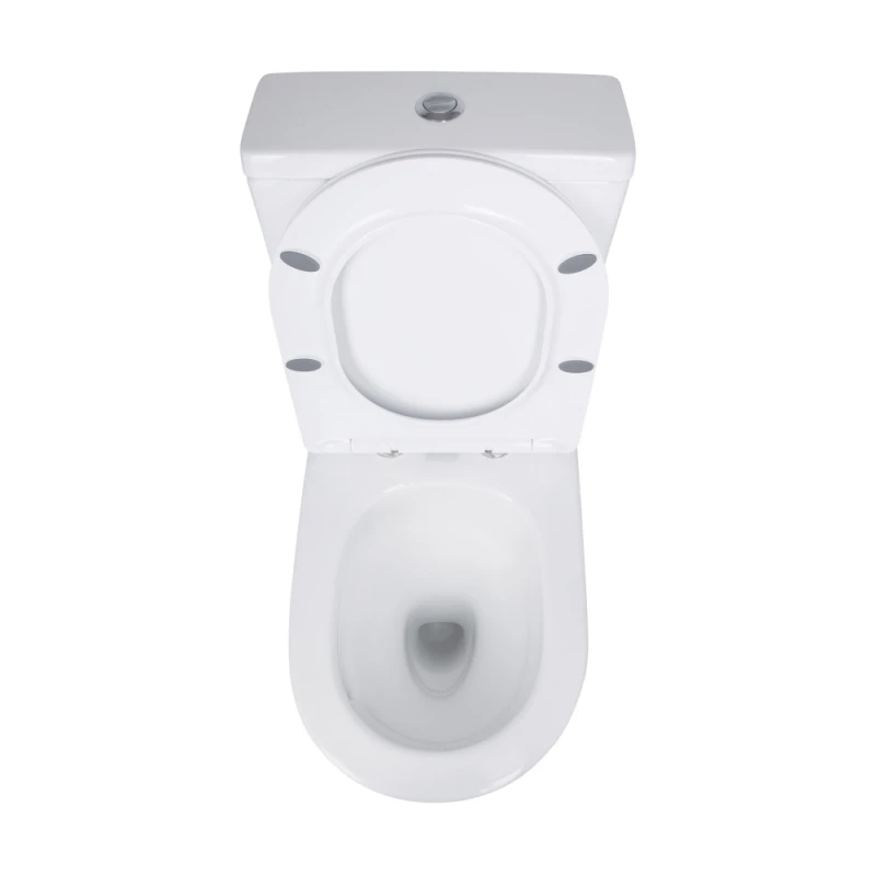 Унітаз-компакт Mixxus ELLIPSE-0403-T3 640x360x835mm, система змиву TORNADO 3.0 (MI6711)