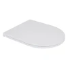Унитаз подвесной Mixxus Premium Topper-0101-T3 495x355x375mm, система смыва Tornado 1.0 (MP6476)