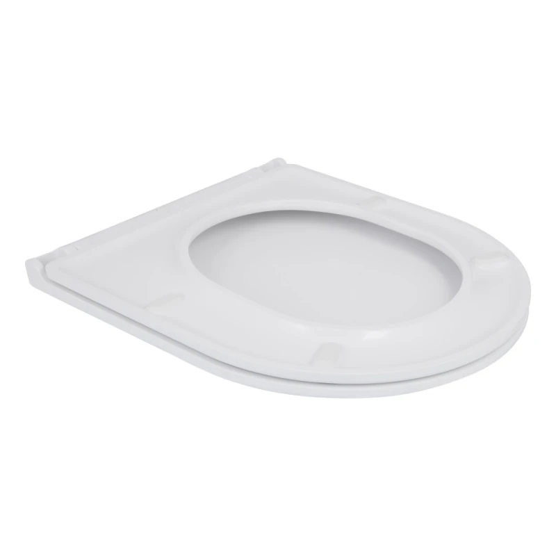 Унитаз подвесной Mixxus Premium Topper-0101-T3 495x355x375mm, система смыва Tornado 1.0 (MP6476)
