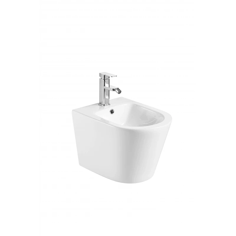 Биде подвесное Mixxus Premium Bevel-0501 515x360x345mm (MP6475)
