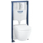 Установочный комплект 5 в 1 Grohe Rapid (36501000)