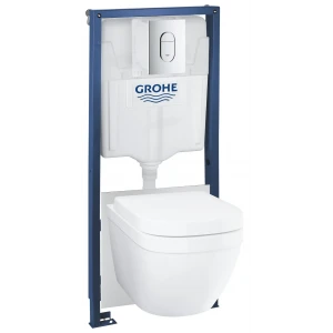 Інсталяційний комплект 5 в 1 Grohe Rapid (36501000)