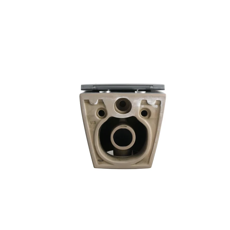 Унітаз підвісний Mixxus Premium ELLIPSE-0308-T3 GRAY 490x360x360mm система змиву TORNADO 3.0 (MP6654)