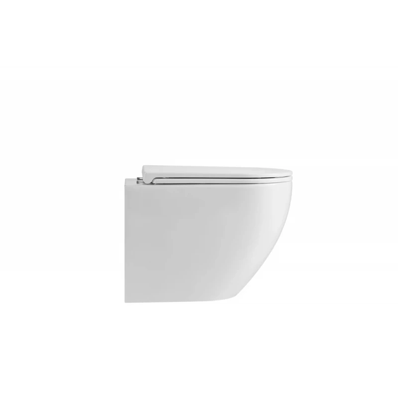 Унитаз подвесной Mixxus Premium Ellipse-0303-T3 520x365x360mm, система смыва Tornado 3.0 (MP6465)