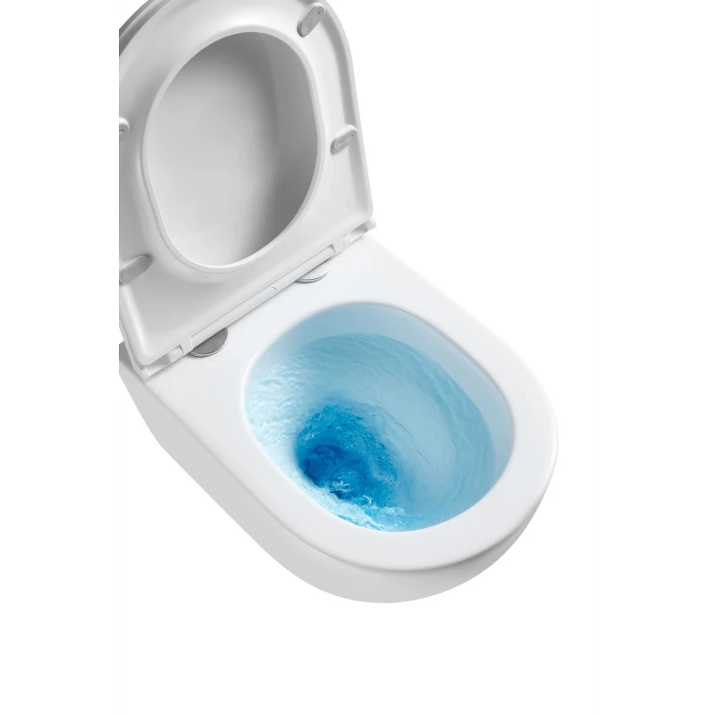 Унитаз подвесной Mixxus Premium Ellipse-0303-T3 520x365x360mm, система смыва Tornado 3.0 (MP6465)