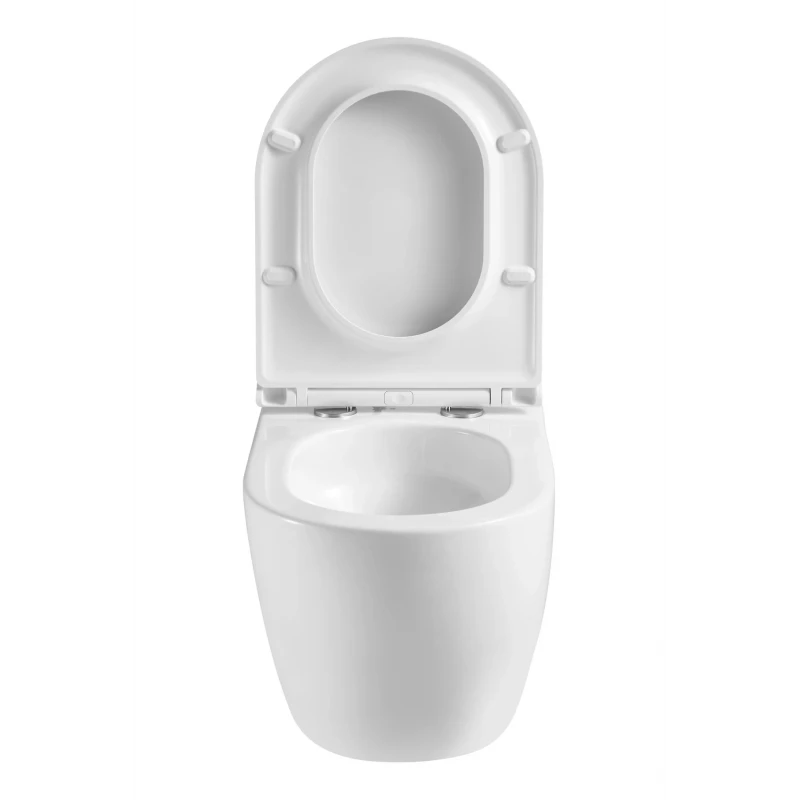 Унитаз подвесной Mixxus Premium Ellipse-0303-T3 520x365x360mm, система смыва Tornado 3.0 (MP6465)