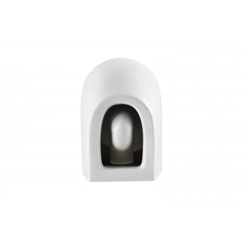 Унитаз подвесной Mixxus Premium Ellipse-0303-T3 520x365x360mm, система смыва Tornado 3.0 (MP6465)