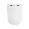 Унитаз подвесной Mixxus Premium Ellipse-0303-T3 520x365x360mm, система смыва Tornado 3.0 (MP6465)