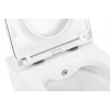 Унитаз-биде подвесной Mixxus Premium QUADRO-1301-R 510x350x345mm система смыва RIMLESS (MP6658)