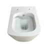 Унитаз-биде подвесной Mixxus Premium QUADRO-1301-R 510x350x345mm система смыва RIMLESS (MP6658)