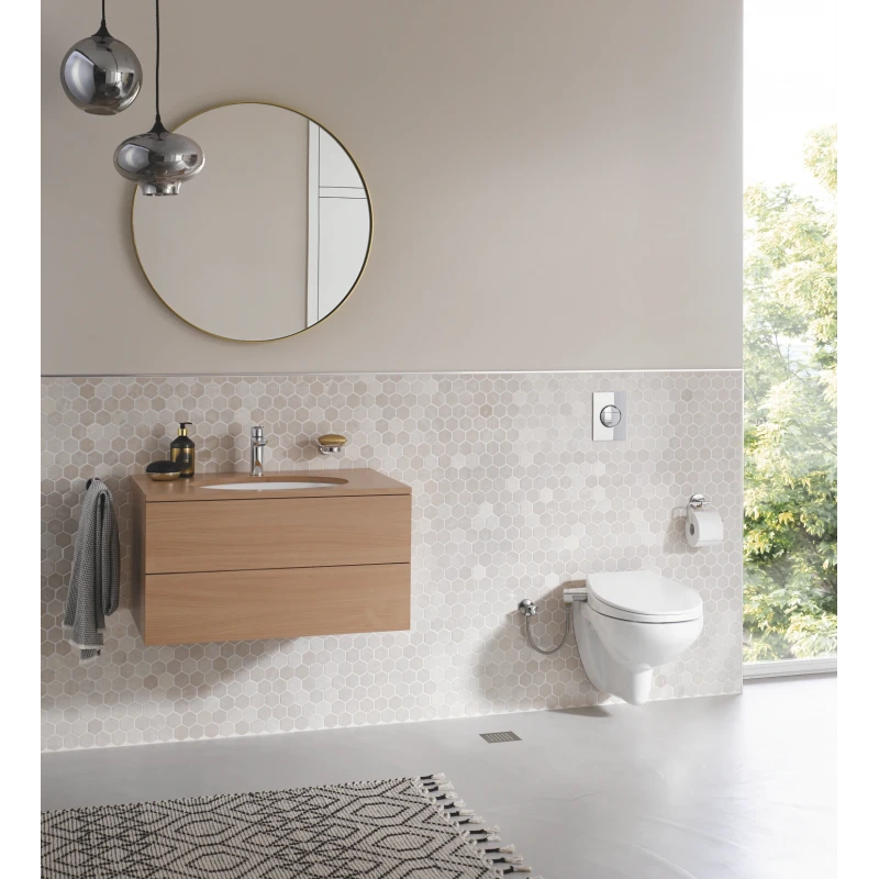 Крышка-биде Grohe Bau Ceramic (39648SH0)