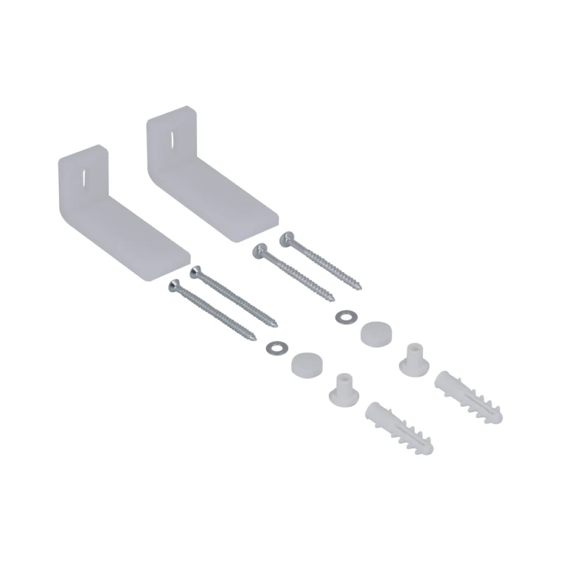Унитаз-компакт Mixxus Premium Quadro-0401-R 610x365x825mm, система смыва RIMLESS (MP6457)