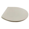 Унітаз підвісний Mixxus ELLIPSE-0307-T3 520x373x365mm, система змиву TORNADO 3.0 (MI6706)