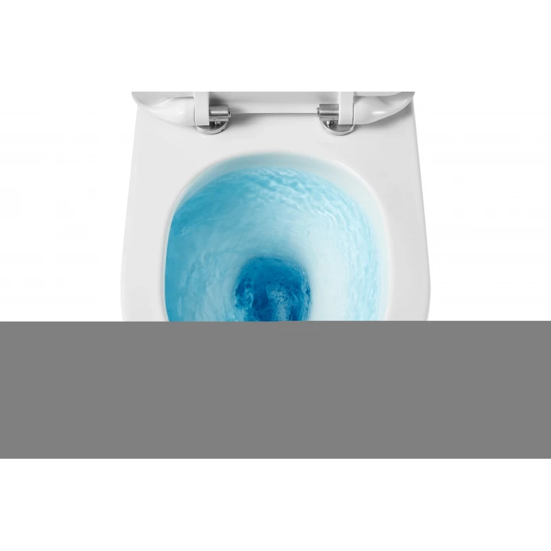 Унитаз подвесной Mixxus Premium Ellipse-0302-T3 495x360x370mm, система смыва Tornado 3.0 (MP6462)