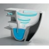 Унитаз подвесной Mixxus Premium Ellipse-0302-T3 495x360x370mm, система смыва Tornado 3.0 (MP6462)