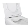 Унітаз підвісний Mixxus ELLIPSE-0306-R 520x360x365mm, система змиву RIMLESS (MI6708)