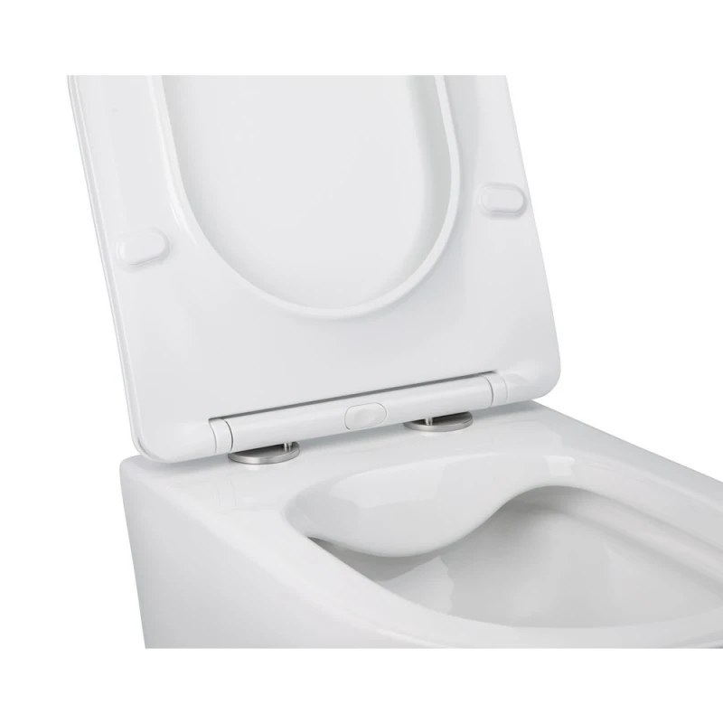 Унітаз підвісний Mixxus ELLIPSE-0306-R 520x360x365mm, система змиву RIMLESS (MI6708)
