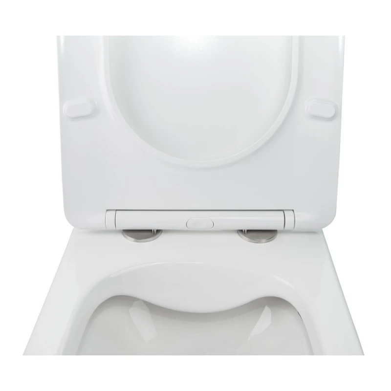 Унітаз підвісний Mixxus ELLIPSE-0306-R 520x360x365mm, система змиву RIMLESS (MI6708)