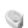 Унітаз підвісний Mixxus Premium TOPPER-0302-T3 490х360х380mm, система змиву TORNADO 3.0 (MP6599)