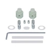 Унітаз підвісний Mixxus Premium TOPPER-0302-T3 490х360х380mm, система змиву TORNADO 3.0 (MP6599)