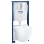 Инсталляционный комплект Grohe Rapid 5 в 1 (36503000)