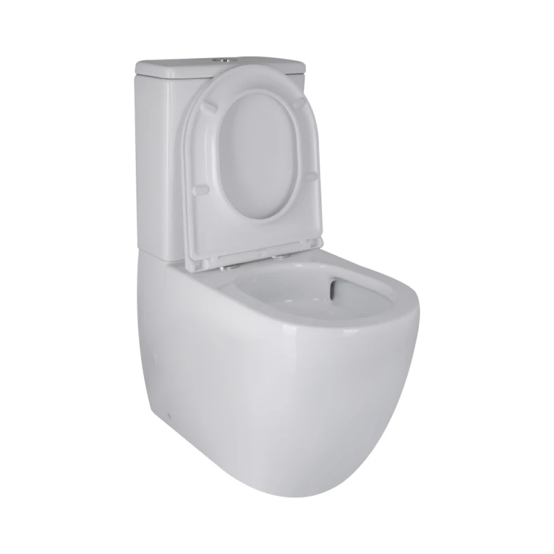 Унитаз-компакт Mixxus Premium Ellipse-0401-T1 630x390x840mm, система смыва TORNADO 1.0 (MP6467)