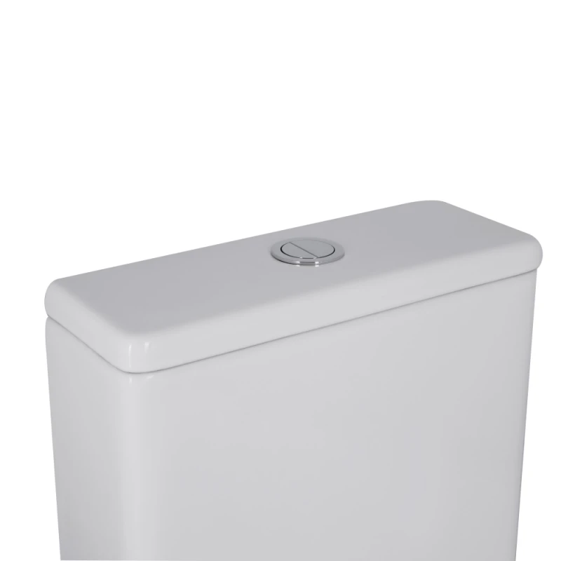 Унитаз-компакт Mixxus Premium Ellipse-0401-T1 630x390x840mm, система смыва TORNADO 1.0 (MP6467)