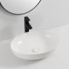 Раковина накладна Mixxus Premium ELLIPSE-0102 515х400х130mm (MP6551)