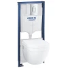 Інсталяційний комплект Grohe Rapid 5 в 1 (36503000)