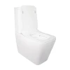Унітаз-компакт Mixxus QUADRO-0403-R 640x360x835mm, система змиву RIMLESS (MI6710)