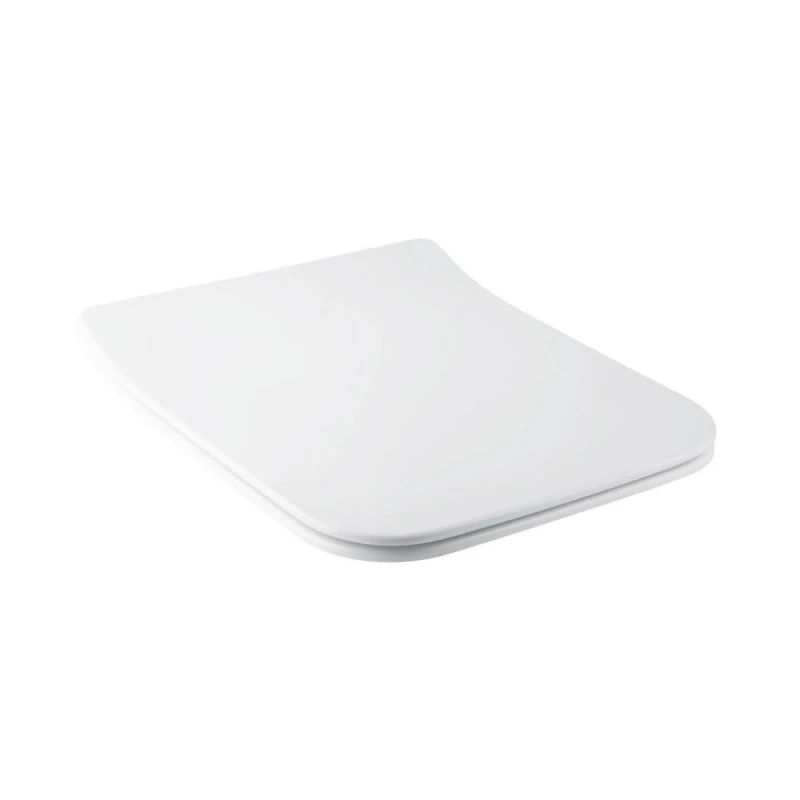 Унітаз-компакт Mixxus QUADRO-0403-R 640x360x835mm, система змиву RIMLESS (MI6710)