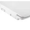 Унітаз-компакт Mixxus QUADRO-0403-R 640x360x835mm, система змиву RIMLESS (MI6710)
