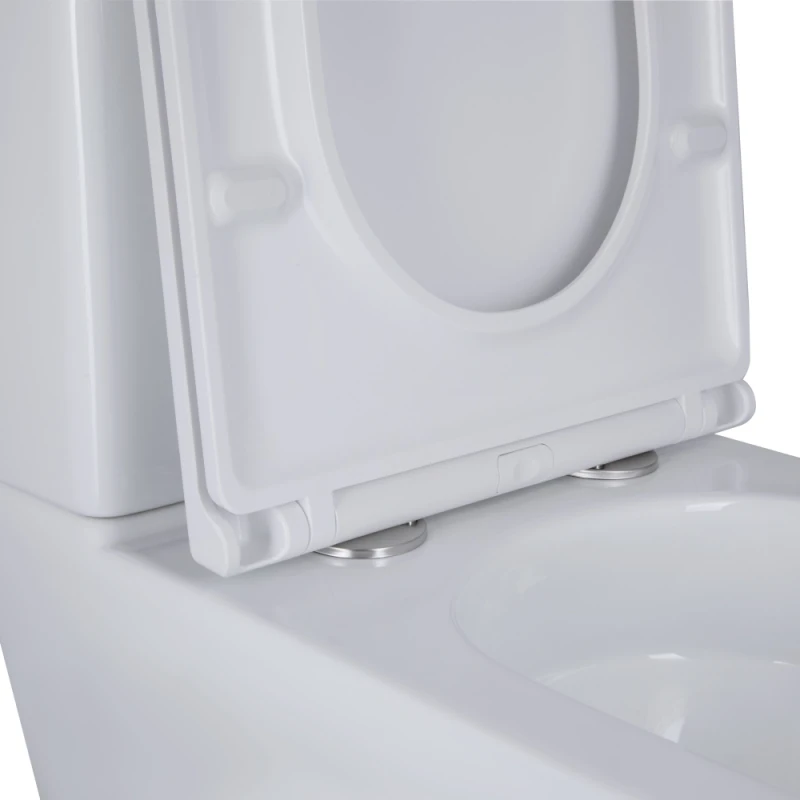 Унітаз-компакт MIXXUS PREMIUM STYLE-0401-T3 620х365х805mm, система змиву TORNADO 3.0 (MP6601)
