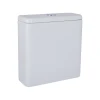 Унітаз-компакт MIXXUS PREMIUM STYLE-0401-T3 620х365х805mm, система змиву TORNADO 3.0 (MP6601)