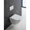 Унитаз подвесной Mixxus Premium Ellipse-0301-T3 495x365x365mm, система смыва Tornado 3.0 (MP6461)