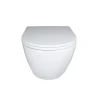 Унитаз подвесной Mixxus Premium Ellipse-0301-T3 495x365x365mm, система смыва Tornado 3.0 (MP6461)