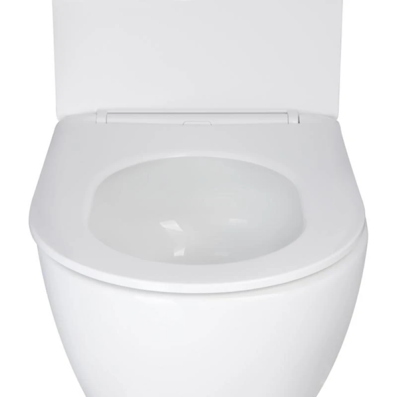 Унитаз подвесной Mixxus Premium Ellipse-0301-T3 495x365x365mm, система смыва Tornado 3.0 (MP6461)