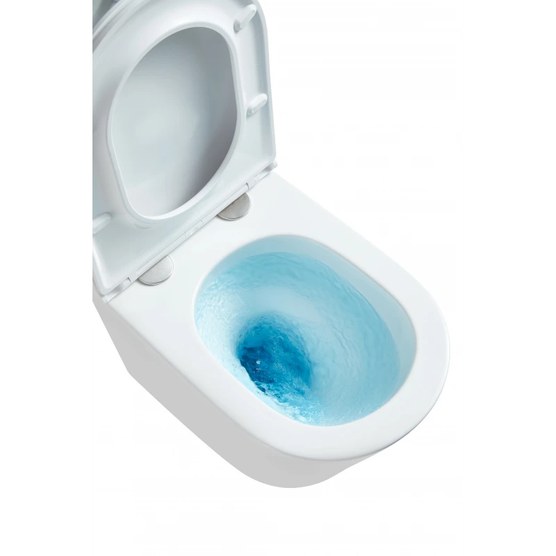 Унитаз подвесной Mixxus Premium Bevel-0301-T3 515x355x365mm, система смыва Tornado 3.0 (MP6472)
