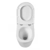 Унитаз подвесной Mixxus Premium Bevel-0301-T3 515x355x365mm, система смыва Tornado 3.0 (MP6472)
