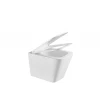 Подвесной унитаз Mixxus Premium Quadro-0301-T3 490x340x360mm, система смыва TORNADO 3.0 (MP6453)